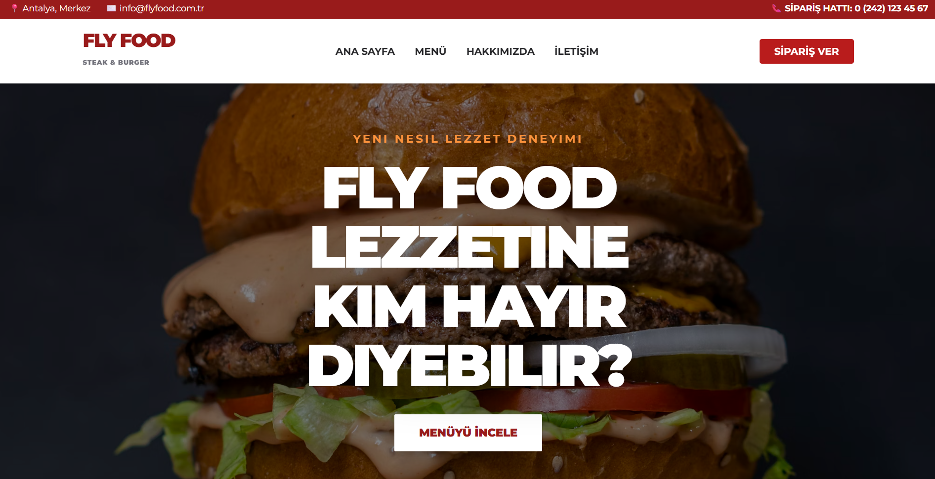 Fly Food
